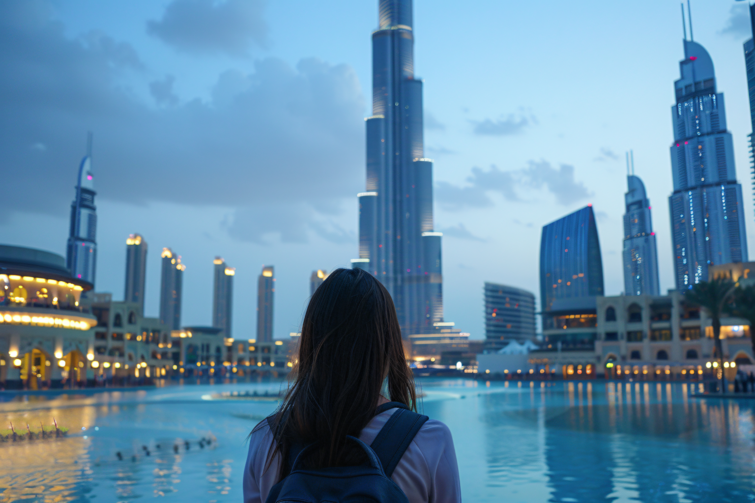 Best places to visit in dubai