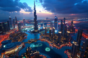 Places to visit in dubai