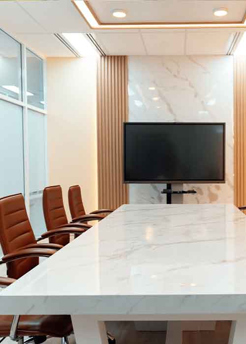 Hotel Conference Room Dubai