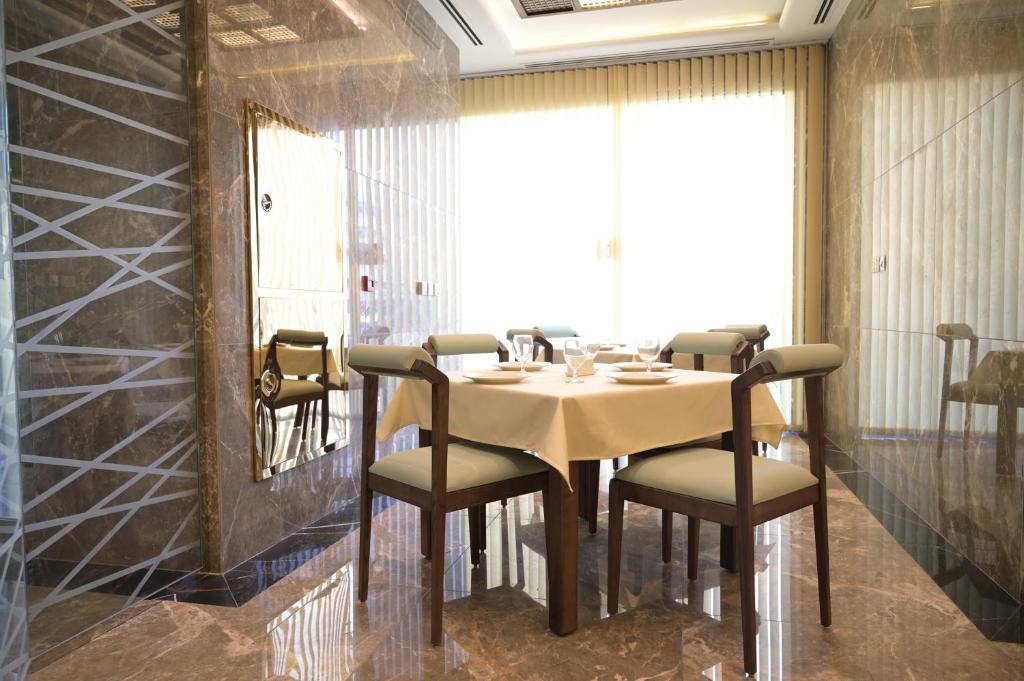 Luxury Dining Dubai