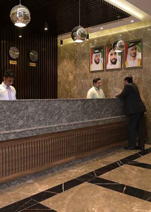 Hotel Front Office