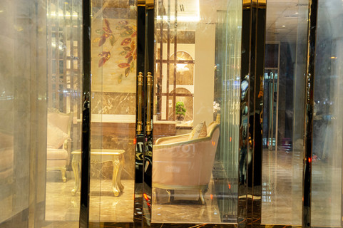 Hotel Interior