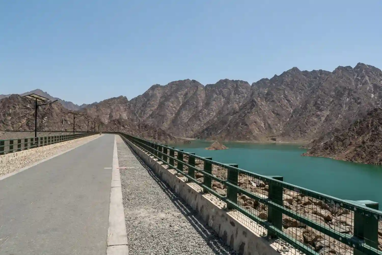 Hatta Dam