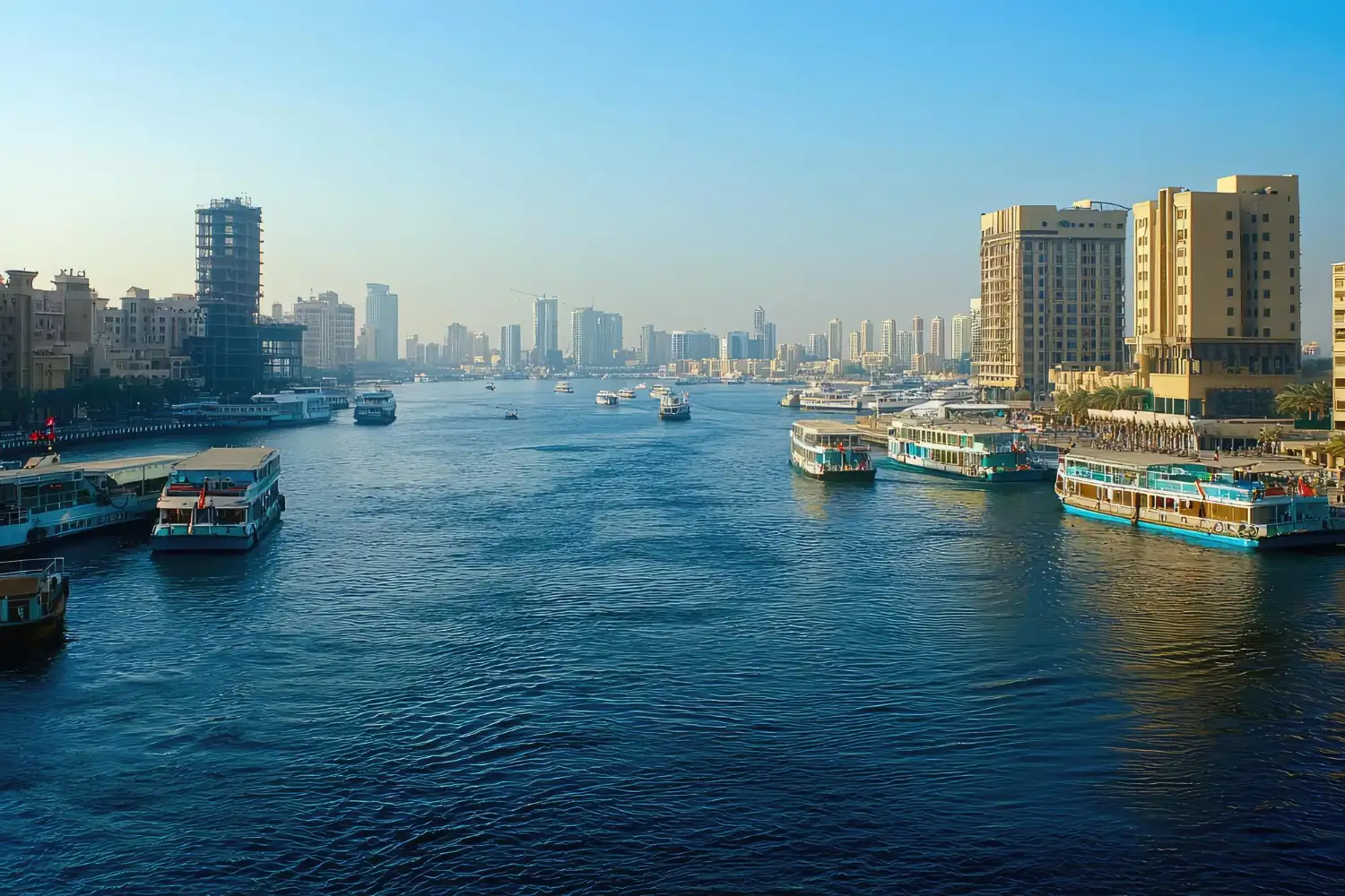 Dubai Creek